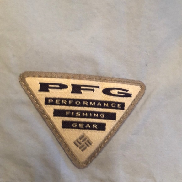 Columbia PFG Men’s shirt - Picture 4 of 5